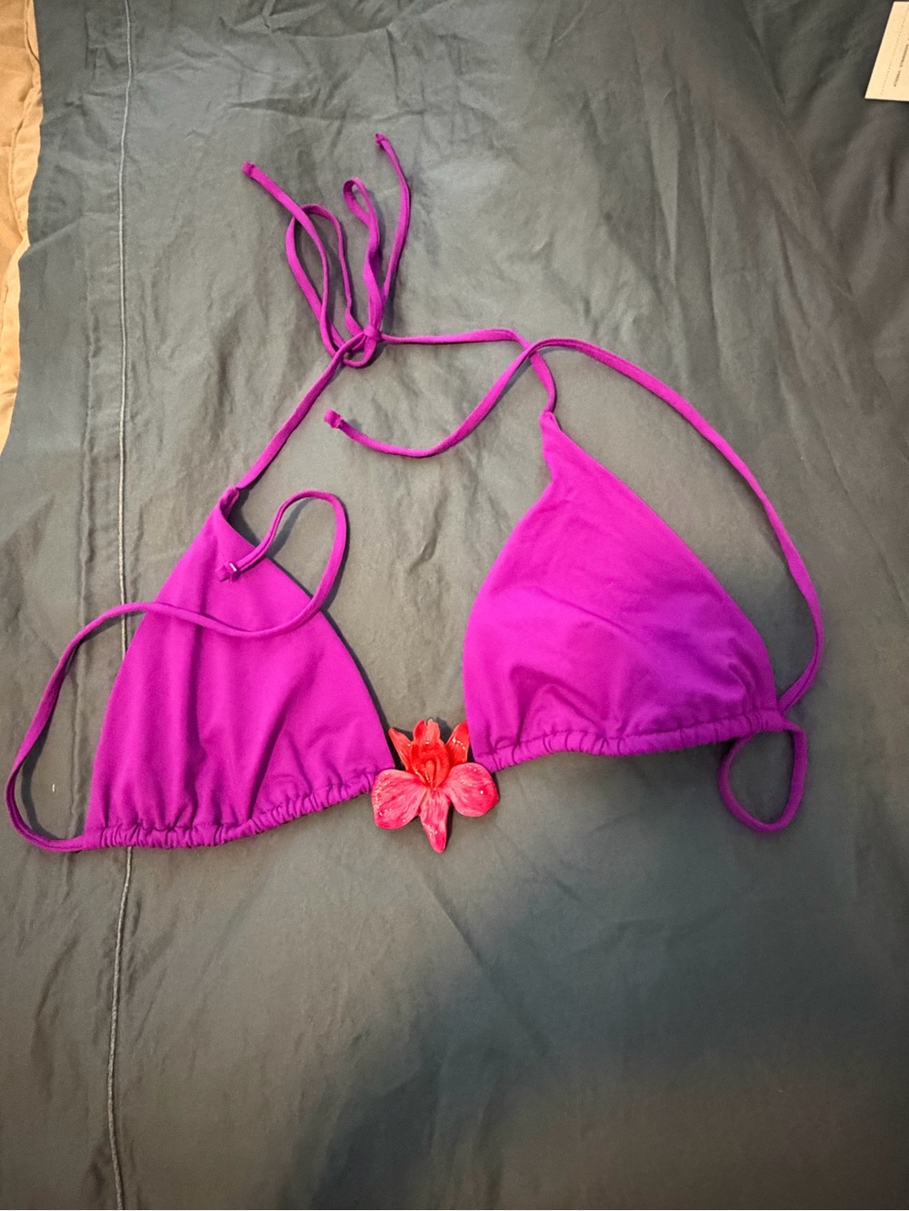 Zara Bikini Top
